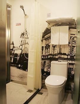 Aike Juzi Hotel-Taiyuan Xinjian Road Branch Dış mekan fotoğraf